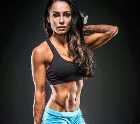 Nina Ioanna Talks With Gymaholic Gymaholic Fitness App