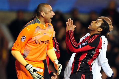 Ex Tottenham Goalkeeper Heurelho Gomes Recalls