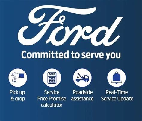 Ford Service Page Vibrant Nissan