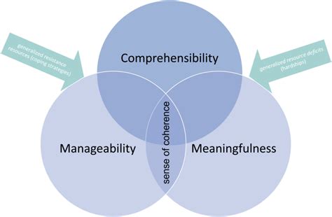 Salutogenesis Controlling Health And Stress In A Self Determined Way