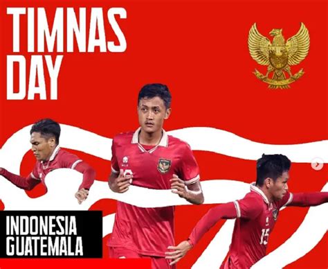 Live Skor Indonesia Vs Guatemala Malam Ini Pantau Score Dan Hasil