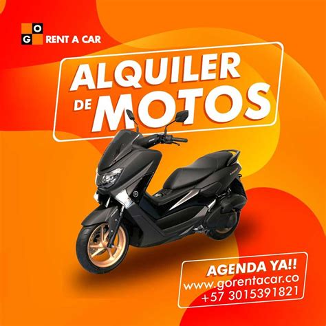 Alquiler De Motos En Rionegro Aeropuerto 24 Horas