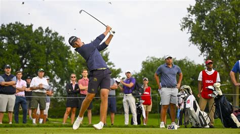 U S Junior Amateur Golf Championship Home