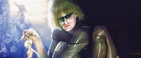 Pris - Blade Runner by DanielMurrayART on DeviantArt