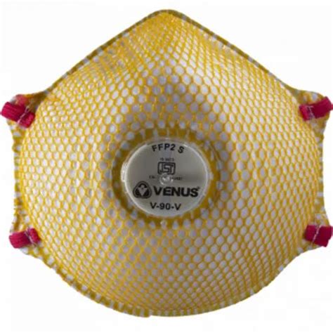 Reusable Venus V V Ffp S Face Mask With Valve Number Of Layers