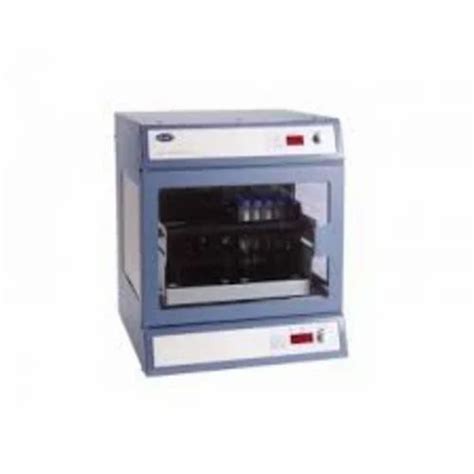 White Laboratory Shaking Incubators Size 18 X 18 X 24 Model Name Number Als At Rs 35499