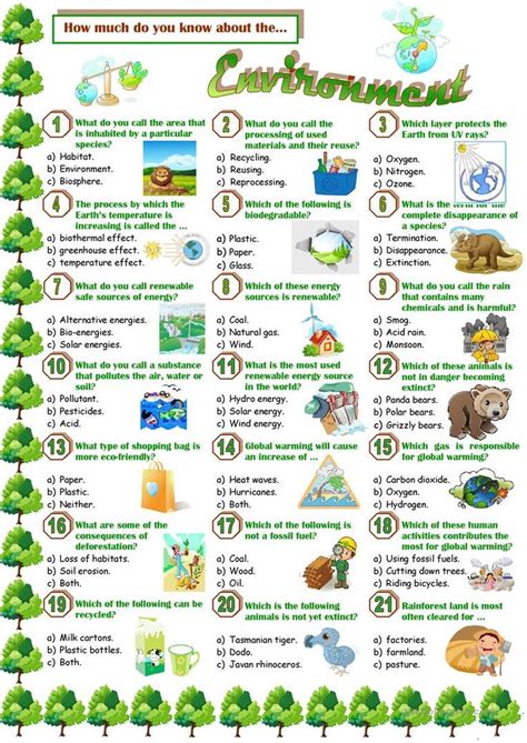 Grade 1 Lessons In Science And Environment