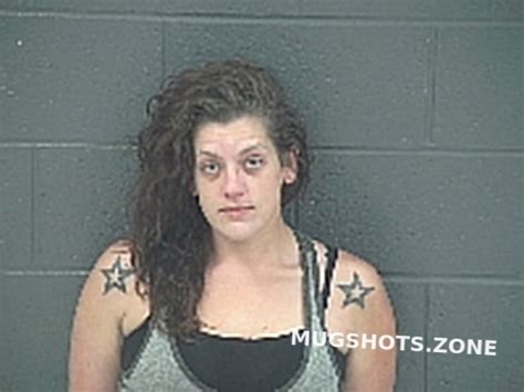 BROWN SAMANTHA L 04 27 2023 Morrow County Mugshots Zone