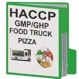 Haccp Dla Food Trucka Z Pizz Gmp Ghp Dla Pizzy Z P Produkt W