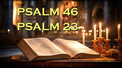 Psalm And Psalm The Two Most Powerful Prayers In The Bible God