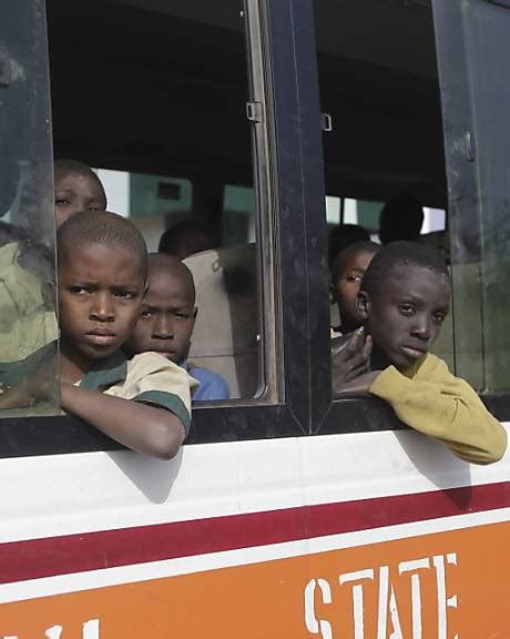 Überraschende Wende in Nigeria Hunderte entführte Schuljungen frei