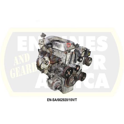 Vw Polo Vivo Clp Sub Assembly Envwclpsub Engines For Africa