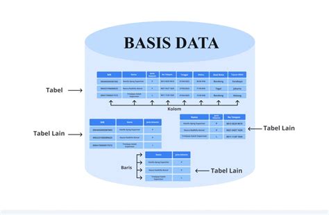 Apa Perbedaan Data Dataset Dan Basis Data By Dandilesmana Medium