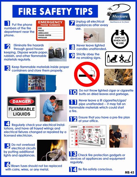 +86 Hours of Research Led to this Infographic on Fire Safety for Kids