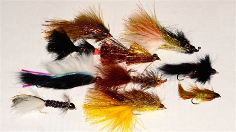 Missouri River March Streamer Patterns w/ a side of Streamer Line ...