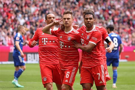 Predicted Bayern Munich XI Vs RB Leipzig Get German Football News