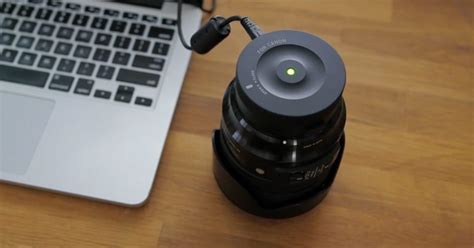 Video How To Use The SIGMA USB Dock To Calibrate And Update Your Lens