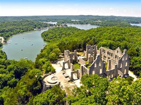 Experience The Great Outdoors At Lake Of The Ozarks • Missouri Life