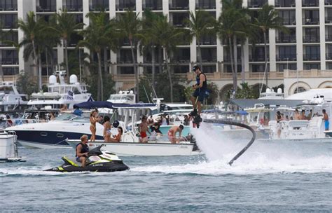 Boca Bash 2024 Saw 16 Arrests Most Of Them For Boating While Intoxicated Court Records Show