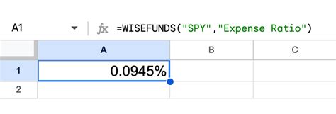 How To Get Stock Data On Google Sheets Using Wisesheets Sheetgo Blog