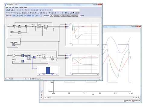 CONTROL SOFTWARE | TecQuipment