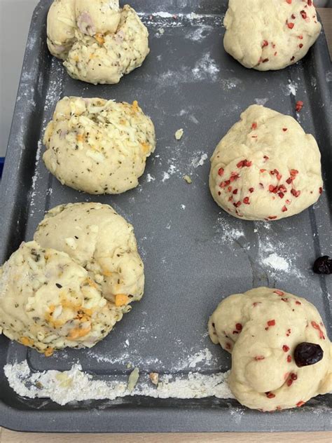 Hot Cross Experimental Buns Cuddington And Dinton School