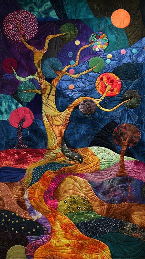 Fabric Art Ideas Creative Projects For All Ages Artcorvibes In 2024