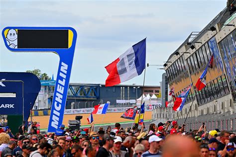 Le Me Grand Prix Motogp Au Mans Autohebdo