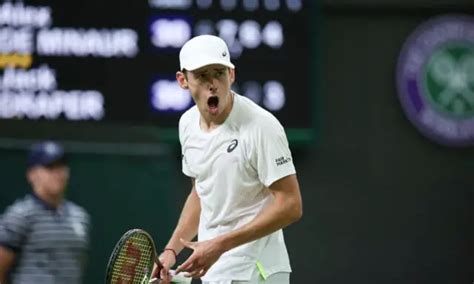 Who Is Alex de Minaur Coach in 2022? - Tennis Time