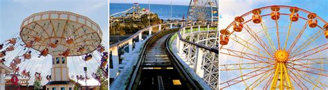 Myrtle Beach Pavilion Amusement Park in Myrtle Beach, SC