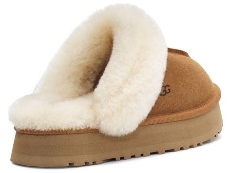 Disquette In Chestnut By Ugg Merging Our Coquette And Disco Styles For