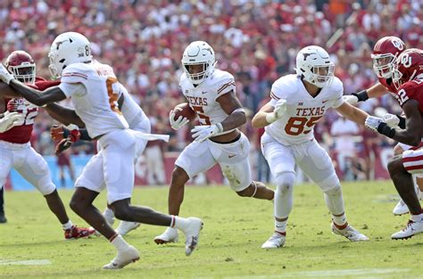 Oklahoma Football Four Downs On A Red River Record Rout