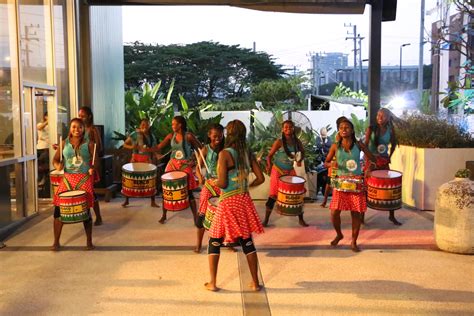 Music and dance with Bloco Malagasy at AFBKK – Alliance Française Bangkok