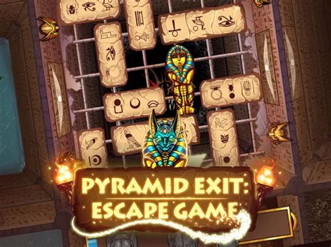 Pyramid Exit Escape Game Igraj Besplatno Na Top Igre