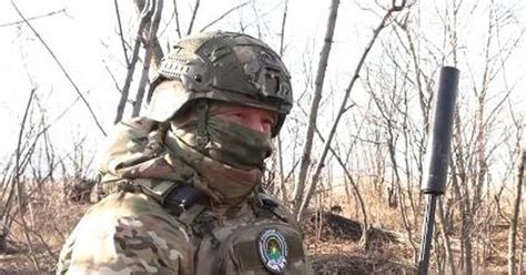 Без права на промах: снайперы группировки «Восток» поделились секретами ...