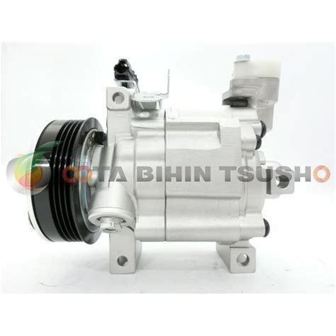 スバル WRX VAB リビルト ACコンプレッサー 73111FG000 506021-7560/Z0011100A : 太田美品通商ヤフー ...