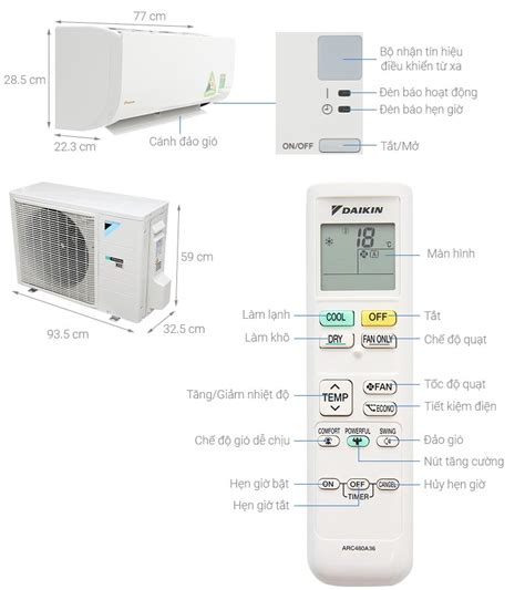 Daikin Air Conditioner Ftkq50svmv Inverter 2 0 Hp Freeship Sg