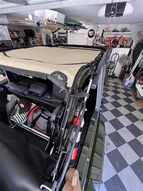Bikini Top Suggestions Jeep Wrangler Forums JL JLU Rubicon 4xe 392 Sahara Sport