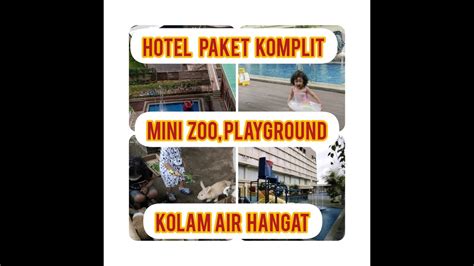 Hotel Grand Sunshine Soreang Hotel Bintang 4 Dengan Mini Zoo