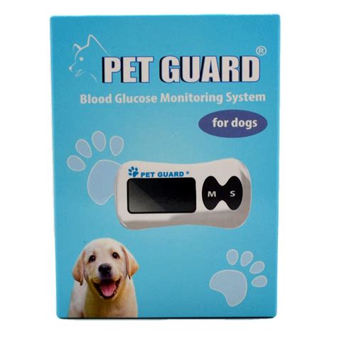 Pet Guard Dog Glucose Monitor | Valuemed | Buy Online
