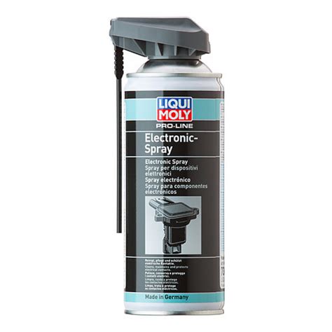 Pro Line Elektronikspray 400 Ml Fra Liqui Moly