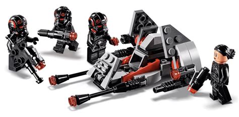 Lego Inferno Squad Battle Pack The Brothers Brick The