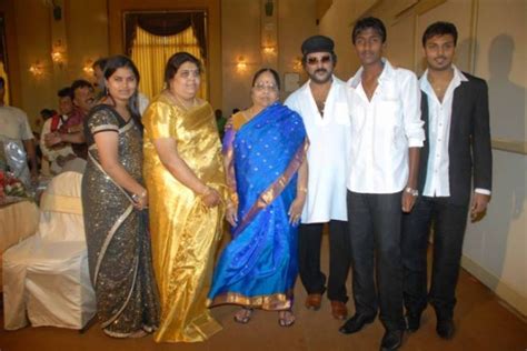 Actor Ravichandran Family Photos