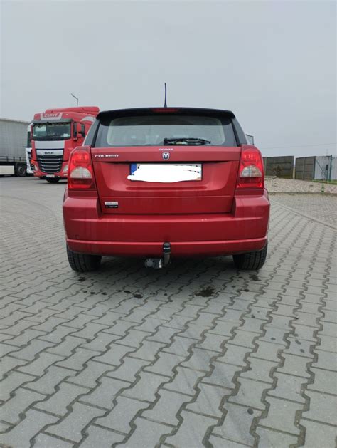 Dodge Caliber Benzyna I Lpg Rojewo OLX Pl