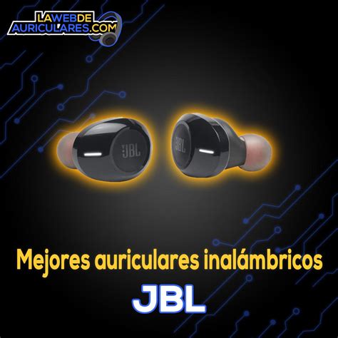 5 Mejores Auriculares Inalámbricos JBL Comparativa 2024