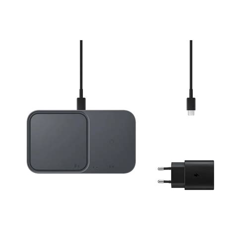 Samsung EP-P5400TBEGTR Kablosuz Hızlı Şarj Cihazı 15W-Siyah Fiyatı ...
