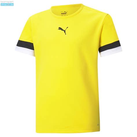 Puma Teamrise Jersey Jr