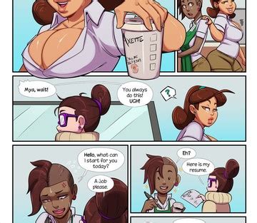 Cup O Love Refill Muses Sex And Porn Comics