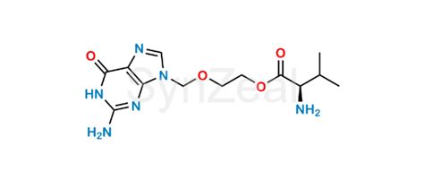 Valaciclovir EP Impurity R 142963 60 8 SynZeal