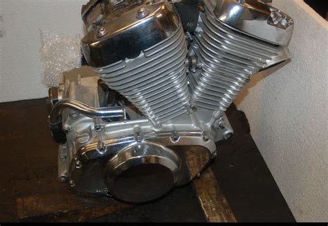 Suzuki Vs Intruder Motor Engine Tj Ebay